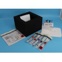 Buy cheap 7 Slot Special Sample Absorbent Pockets For Safe Transport Of Specimen Tubes product