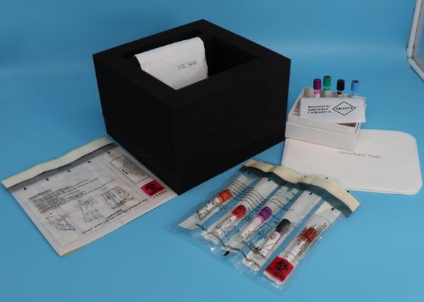 Buy cheap Hospital Medical Specimen Transport Kit For Biological Substances Packaging from wholesalers