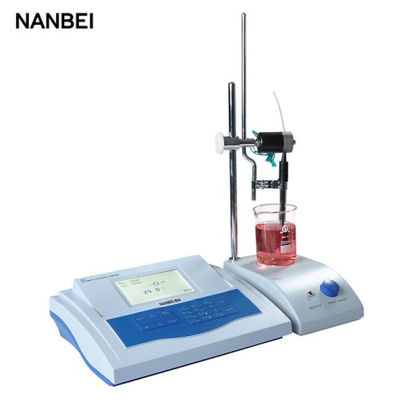 Buy cheap Economical Digital Display Potentiometric Titrator from wholesalers