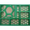 Buy cheap SWACO Steel Frame Rock Shaker Screen For Mud Pump / Solids Control Equipment from wholesalers