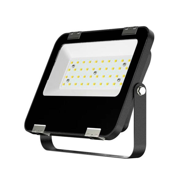 Buy cheap SMD3030 Waterproof IP66 Outdoor LED Flood Lights 50w 100w For Yards Gateways from wholesalers