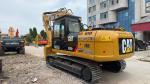 Cat 320 Excavator 20 Ton Used Caterpillar 320D2 Crawler Excavators for Sale