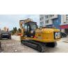 Buy cheap Original Second Hand Excavator CAT 320D2 20ton Low Price with CE/EPA Certificates from wholesalers