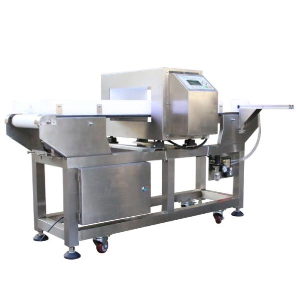 Buy cheap Digital Stainless Steel Food Grade Metal Detector With Open Transport System from wholesalers