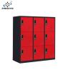 Buy cheap Commercial 0.4mm To 1mm Metal Locker Storage Cabinet from wholesalers