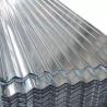 Buy cheap Dx51D+Z Galvanized Steel Corrugated Roofing Sheets from wholesalers