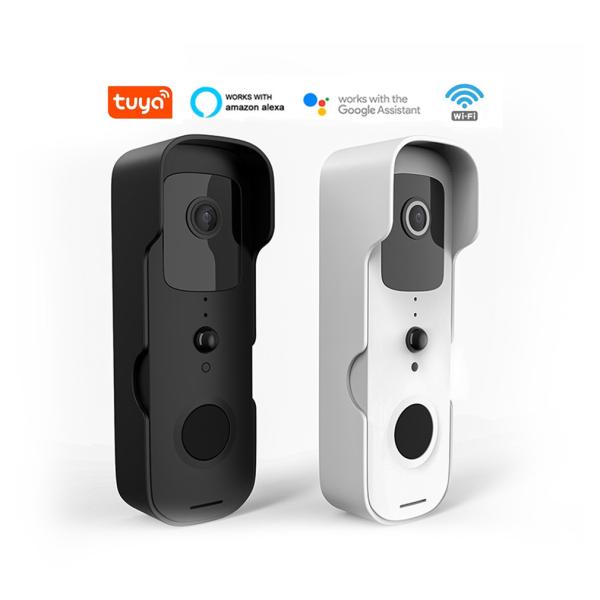 Buy cheap Smart 1080P Wifi Video Doorbells Support Tuyasmart And Smartlife from wholesalers