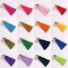 Buy cheap Zinc Alloy Lobster Clasp Metal Accessories Tassel Pendants For Keychain Dangle from wholesalers