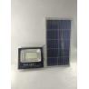 Buy cheap 75lm Waterproof Solar Powered LED Flood Lights For Basketball Court Road from wholesalers