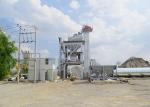 Touching Screen 1500 Kg/Batch Asphalt Mixing Plant