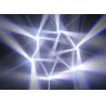 Buy cheap Sound Activated Rgbw LED Disco Light 4 Pcs 25W With Super Beam Moving Head from wholesalers