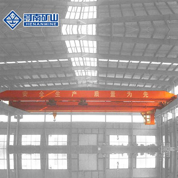 Quality Suspension Chain Hoist 0.5t Single Girder Overhead Crane for sale