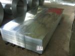 0.15mm 3.8mm Hot Dipped Galvanized Steel Sheet JIS G3302 SGCC Big Spangle