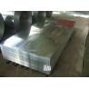 Buy cheap 0.15mm 3.8mm Hot Dipped Galvanized Steel Sheet JIS G3302 SGCC Big Spangle from wholesalers