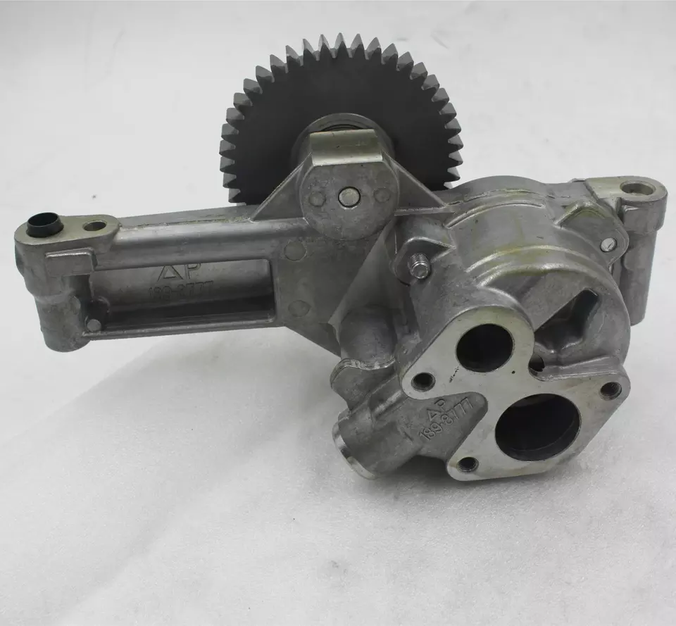 20R6642RM 1898777 Oil Pump for CATERPILLAR CAT C7 Excavator Diesel Engine Construction Machinery Car Fitment CATERPILLAR