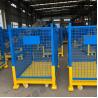 Buy cheap Heavy Duty Steel Stillage Cage 1200x1000x890mm For Storage Usage from wholesalers