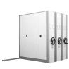 Buy cheap 85kg Load Archives Filing Office Mobile Shelving Electrostatic Powder Coating from wholesalers