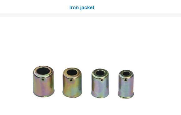 Buy cheap China High Quality hose fitting ac hose fitting Jacket(Iron) #12,Inner bore 29xlength35 xrear bore 18xsmall bore 3 from wholesalers