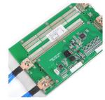 RS485 16S Smart BMS Bluetooth Intelligent Battery Management System