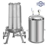 10" 20" 30" 40'' Customized Industrial Stainless Steel 304 Cartridge Filter