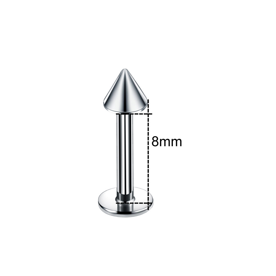 Korean style newest fashion body piercing jewelry stainless steel jewelry nose ring