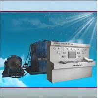Buy cheap Easy Operation Hydraulic Pump Test Stand For Repairing Construction Equipment product