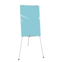 Buy cheap Decorative Magnetic Glass Whiteboard , Frameless Magnetic Whiteboard product