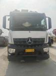 2021 Zoomlion 56m Concrete Pump Mounted Boom Pump on Benz Truck 240m 178