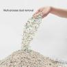 Buy cheap Flushable Bentonite Tofu Mixed Cat Litter Dust Free Clumping Biodegradable Cat Litter from wholesalers