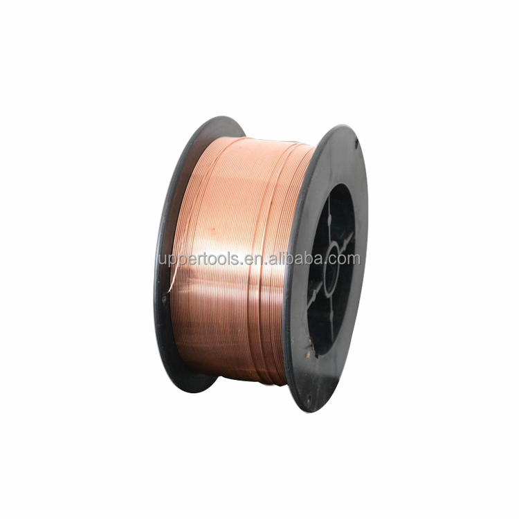 Customized Support ER70S-6 Spool Carbon Steel Mig Solid Welding Wire for Welding Torch