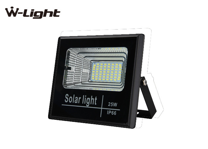 IP65 waterproof outdoor 100W solar powered led flood light with motion detector