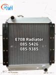 Buy cheap 085 5426  085 9385 Water Tank Radiator Core Assembly CAT E70B E307 Excavator 4D32 from wholesalers