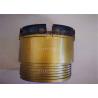 Buy cheap 152mm Diamond Core Drill Bit Reinforced Concrete Seamless Steel Tube Sintered from wholesalers