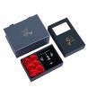 Buy cheap Hanhong Cardboard Rose Soap Flower Jewelry Box Gift Packaging with Tote Bag from wholesalers