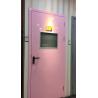Buy cheap Modern Double Panel Wood Door 160cm Anti Deformation Composite Wooden Doors from wholesalers