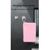 Buy cheap Silicone Rabbit Square Silicone Cosmetic Storage Bag Fashion Solid Color Silicone Change Storage Bag from wholesalers