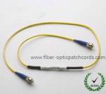 FC In line MVOA attenuator High precision Fiber Optic Cable Connectors
