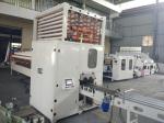150 Cuts / Min 2 Channel 10.5KW Paper Slitting Machine