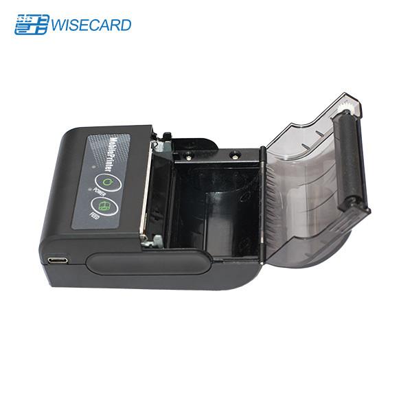 Buy cheap Mini Mobile Bluetooth POS Thermal Receipt Printer from wholesalers