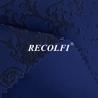 Buy cheap Embossed Print Wicking Activewear Knit Fabric Ocean Recycled Yoga Wear from wholesalers