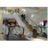 Buy cheap P16 High Transparent LED Display , Outdoor Video Glass Wall working Temperature -10~40℃ from wholesalers