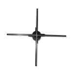 Multi Video Splicing 3D Hologram Fan Display 65cm 80W