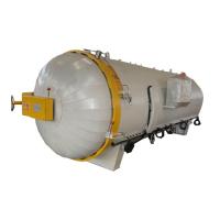 Buy cheap Double Safety Interlock For Door Car Brake Hose Autoclave Rubber Vulcanization product