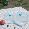 Buy cheap High Quality 10 Liter Natural LDPE Plastic Cubitainer for Water Storage Quality Plastic Packaging from wholesalers
