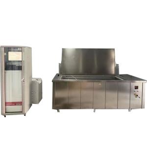 Buy cheap Polyethylene Pipe Hydro Testing Machine , Automatic High Hydrostatic Pressure product