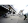 Buy cheap Commercial Prefabricated Aircraft Hangars Prefab Metal Airplane Hangar Rustproof from wholesalers