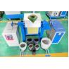 Buy cheap Electric Induction Heating 110kw IGBT Induction Furnace from wholesalers