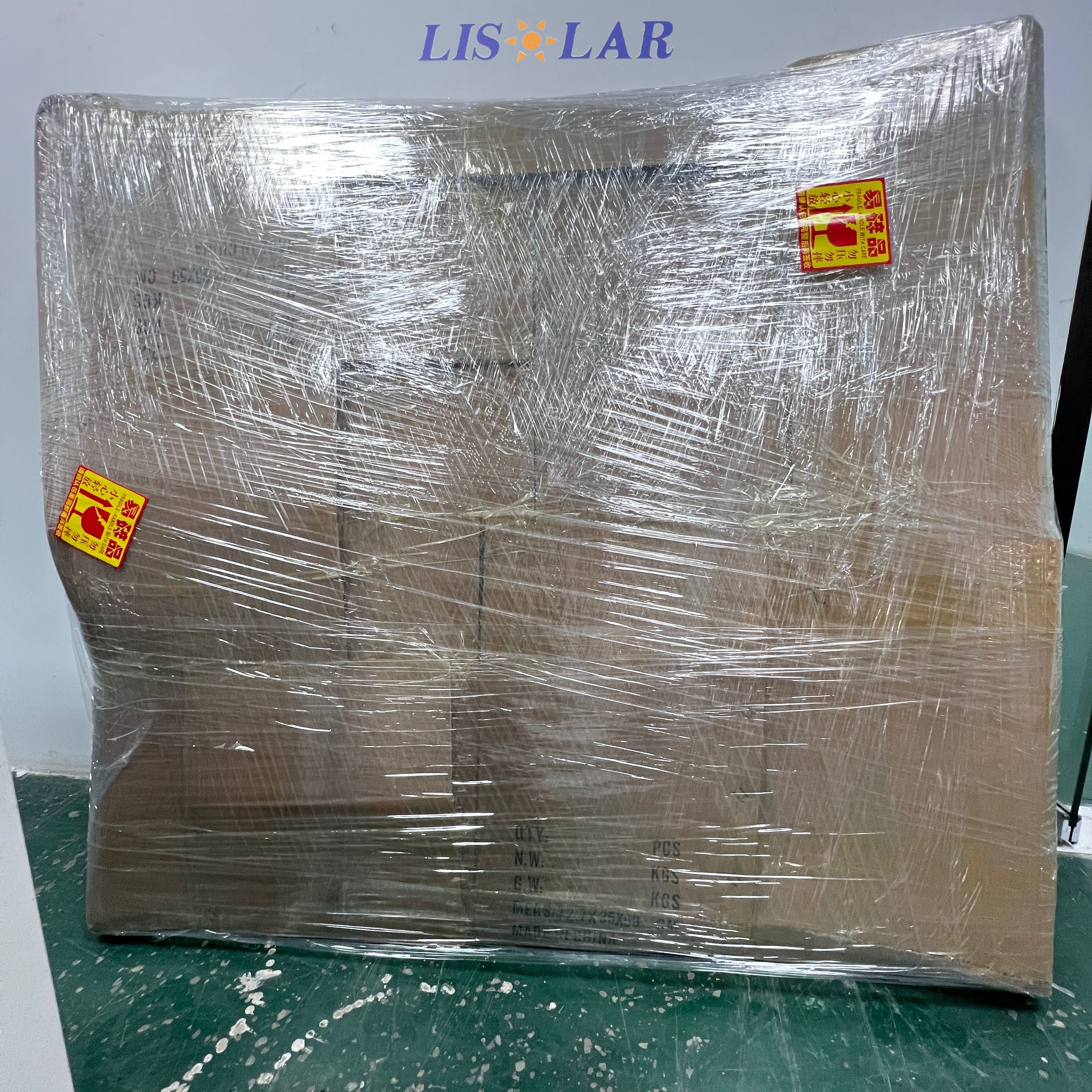 500W Shingled Solar Panels Mono Overlapping Solar Shingle Imbricated Cell Panel
