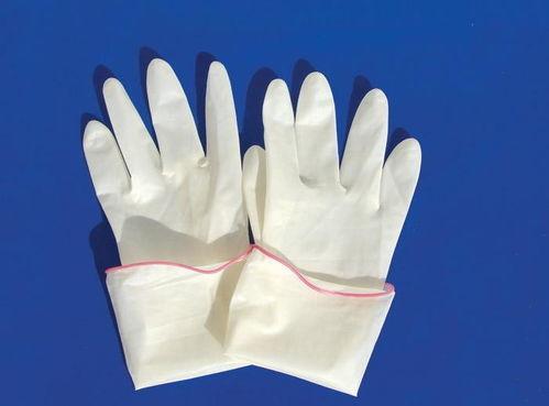 Buy cheap Medical Powder Free 5.5g Latex Examination Gloves from wholesalers