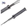 Buy cheap Armored G652d OPGW 24 Core Single Mode Fiber Optic Cable from wholesalers